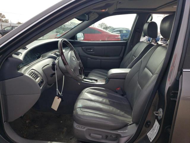 Photo 7 from auction – 2003 TOYOTA AVALON XL with VIN 4T1BF28B13U304889