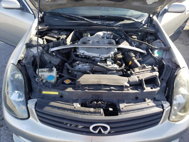 Photo 11 from auction – 2003 INFINITI G35 with VIN JNKCV51E33M319345