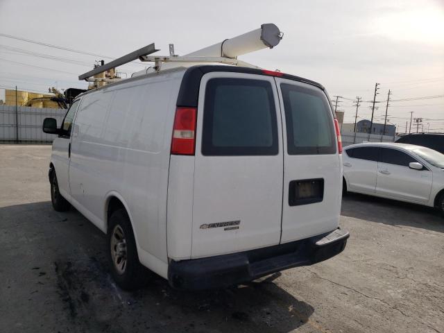 Photo 2 from auction – 2011 CHEVROLET EXPRESS G1 with VIN 1GCSGAFX9B1129740