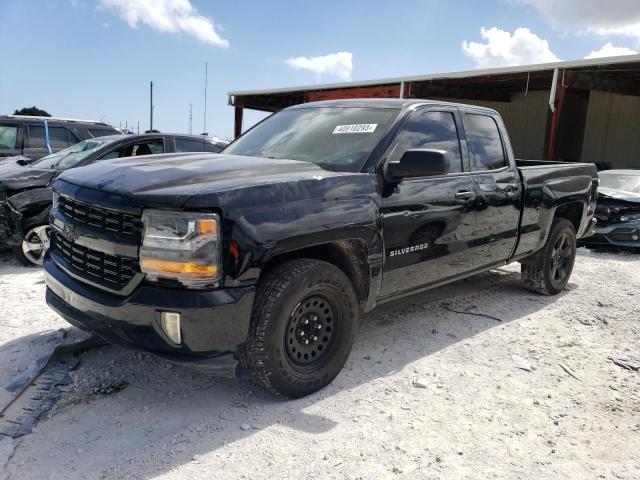CHEVROLET SILVERADO 2016 with VIN 1GCRCNEH5GZ375608 - Photo from auction