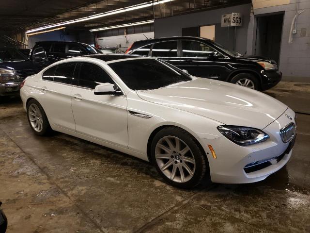 Photo 4 from auction – 2014 BMW 650I GRAN with VIN WBA6B2C51ED128929