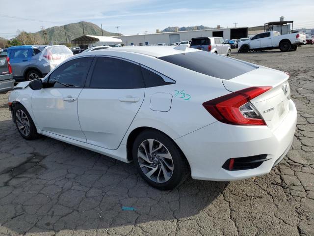 Photo 2 from auction – 2018 HONDA CIVIC EX with VIN 2HGFC2F73JH551815