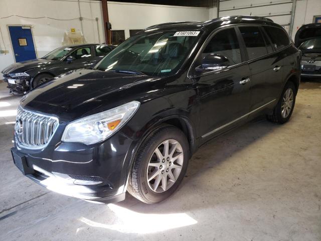 BUICK ENCLAVE 2016 with VIN 5GAKVBKDXGJ197108 - Photo from auction