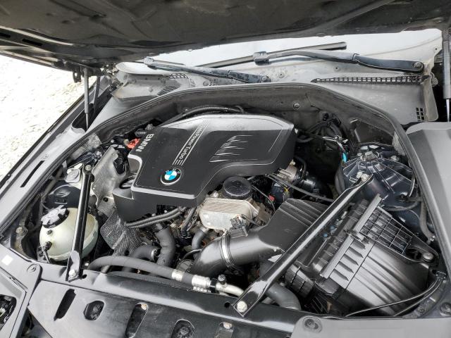 Photo 11 from auction – 2012 BMW 528 XI with VIN WBAXH5C54CDW04902