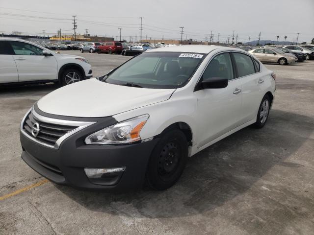 NISSAN ALTIMA 2.5 2014 con VIN 1N4AL3AP1EC178245 - Foto de la subasta