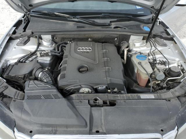 Photo 11 from auction – 2011 AUDI A5 PRESTIG with VIN WAUVFAFH0BN006987