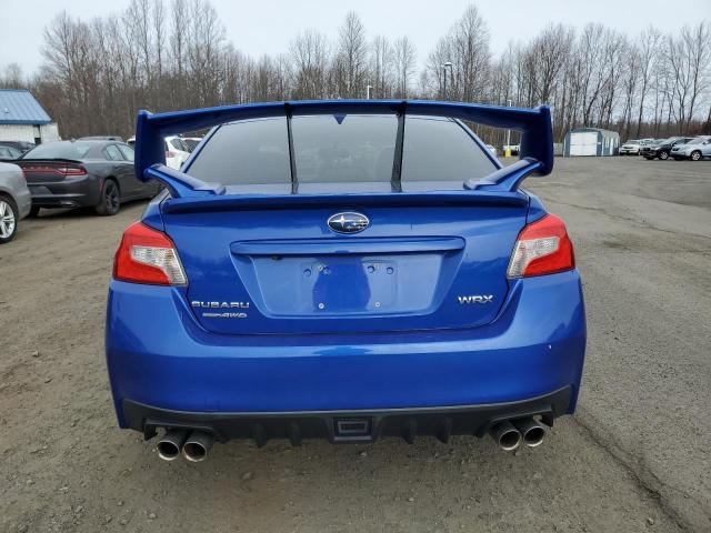 Photo 6 from auction – 2016 SUBARU WRX PREMIU with VIN JF1VA1E65G9808684