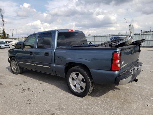 Photo 2 from auction – 2006 CHEVROLET SILVERADO with VIN 2GCEC13T761192698
