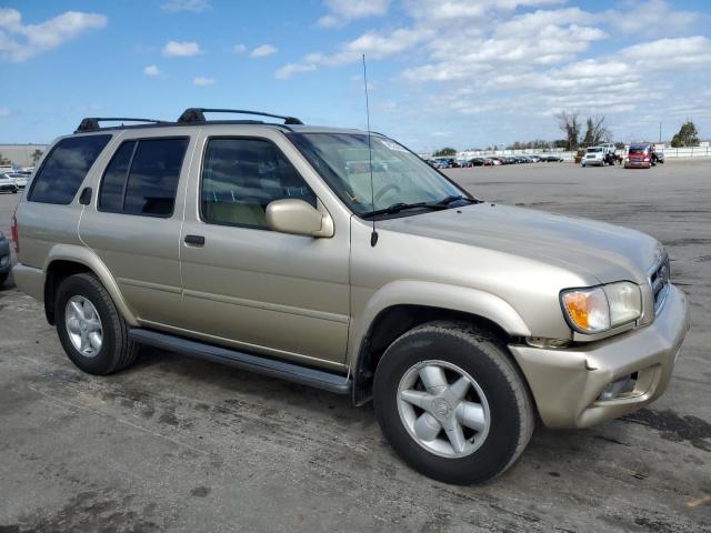 Photo 4 from auction – 2001 NISSAN PATHFINDER with VIN JN8DR07X61W500287