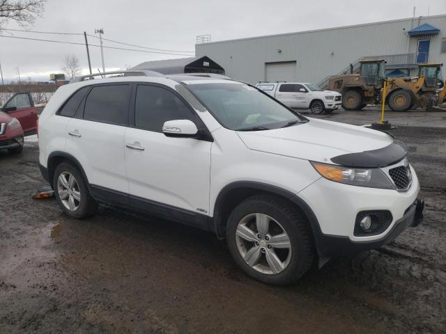 Photo 4 from auction – 2013 KIA SORENTO EX with VIN 5XYKUDA20DG422550