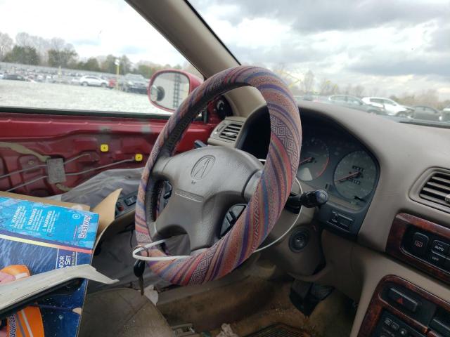 Photo 7 from auction – 1998 ACURA 2.3CL with VIN 19UYA3157WL010979