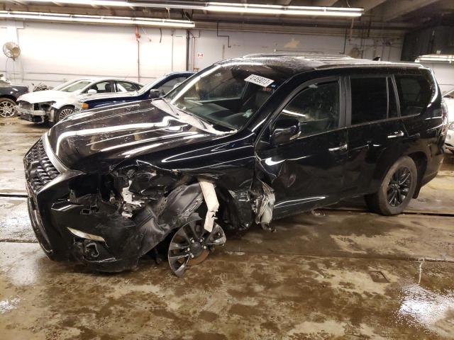 LEXUS GX 460 PRE 2020 with VIN JTJAM7BX1L5255322 - Photo from auction