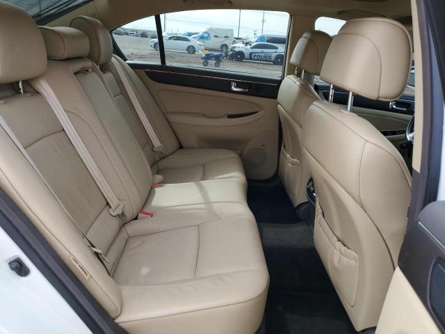Photo 10 from auction – 2009 HYUNDAI GENESIS 4. with VIN KMHGC46F59U044201
