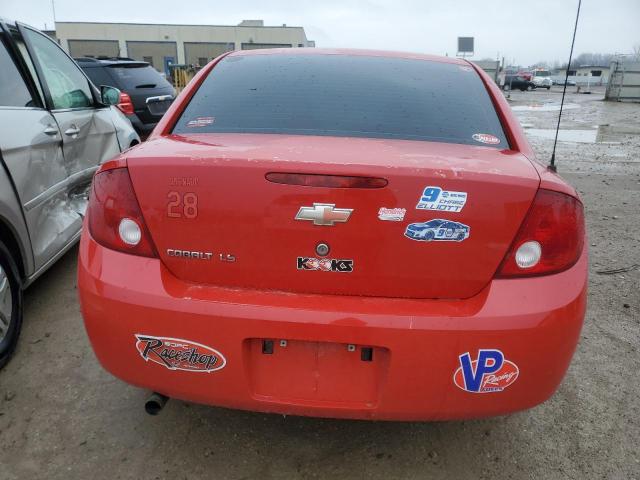 Photo 6 from auction – 2005 CHEVROLET COBALT LS with VIN 1G1AL54F357594095