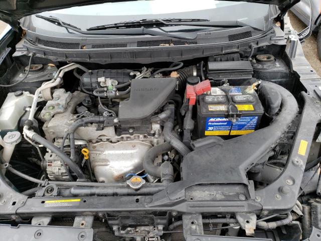 Photo 12 from auction – 2012 NISSAN ROGUE S with VIN JN8AS5MV5CW401258