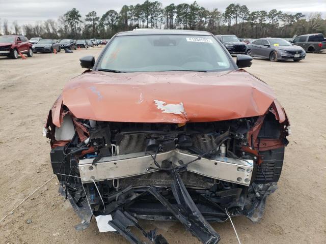 Photo 5 from auction – 2021 NISSAN MAXIMA PLA with VIN 1N4AA6FV5MC502441