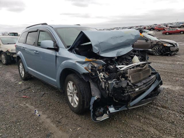 Photo 4 from auction – 2013 DODGE JOURNEY SX with VIN 3C4PDCBGXDT687835