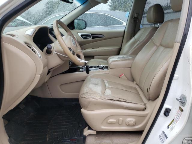 Photo 7 from auction – 2014 NISSAN PATHFINDER with VIN 5N1AR2MM0EC617581