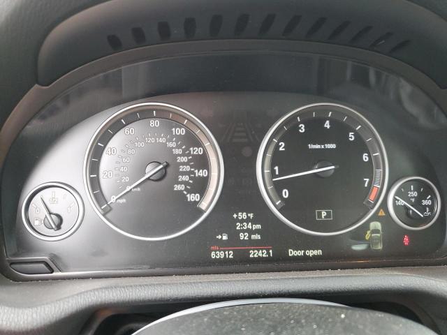 Photo 9 from auction – 2013 BMW X3 XDRIVE2 with VIN 5UXWX9C51D0D06102