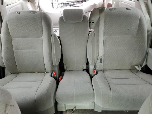 Photo 10 from auction – 2017 TOYOTA SIENNA LE with VIN 5TDKZ3DC4HS863347