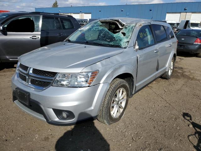 Photo 1 from auction – 2013 DODGE JOURNEY SX with VIN 3C4PDCBG3DT595028