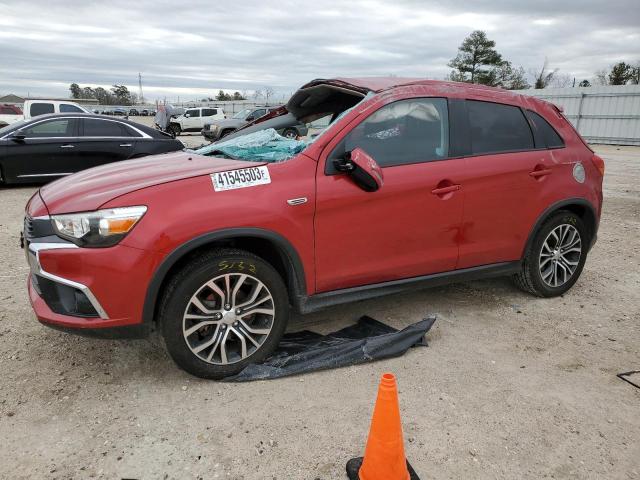 Photo 1 from auction – 2016 MITSUBISHI OUTLANDER with VIN JA4AP3AU7GZ051188