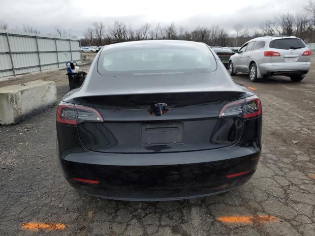 Photo 6 from auction – 2022 TESLA MODEL 3 with VIN 5YJ3E1EA2NF371658