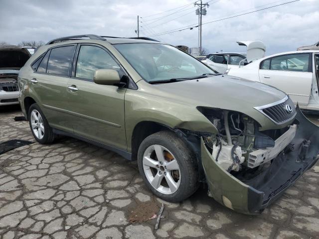 Photo 4 from auction – 2008 LEXUS RX 350 with VIN JTJHK31U082048823