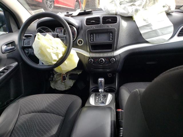 Photo 8 from auction – 2018 DODGE JOURNEY SE with VIN 3C4PDCAB4JT534515