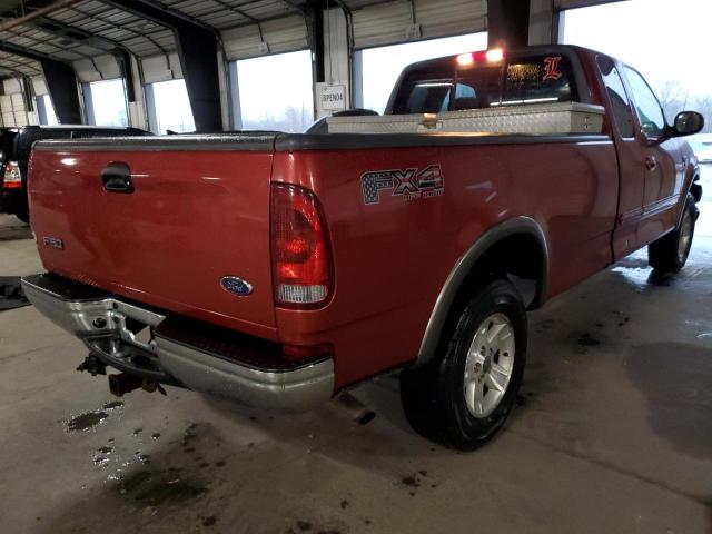 Photo 3 from auction – 2002 FORD F150 with VIN 1FTRX18LX2NC10084