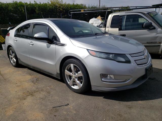 Photo 4 from auction – 2011 CHEVROLET VOLT with VIN 1G1RC6E4XBU103184