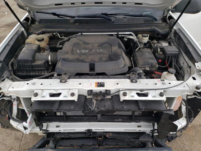 Photo 11 from auction – 2016 CHEVROLET COLORADO with VIN 1GCGSBE33G1336429