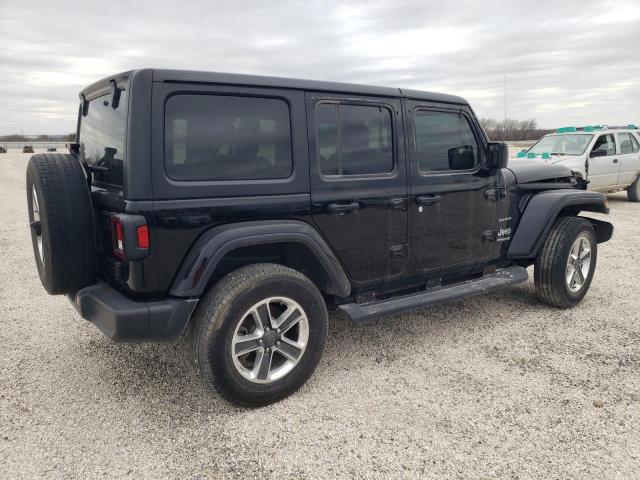 Photo 3 from auction – 2018 JEEP WRANGLER U with VIN 1C4HJXEG4JW175381
