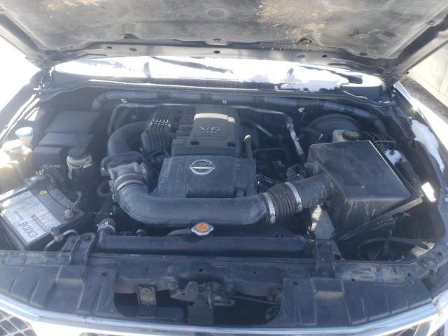 Photo 12 from auction – 2007 NISSAN PATHFINDER with VIN 5N1AR18W97C619127