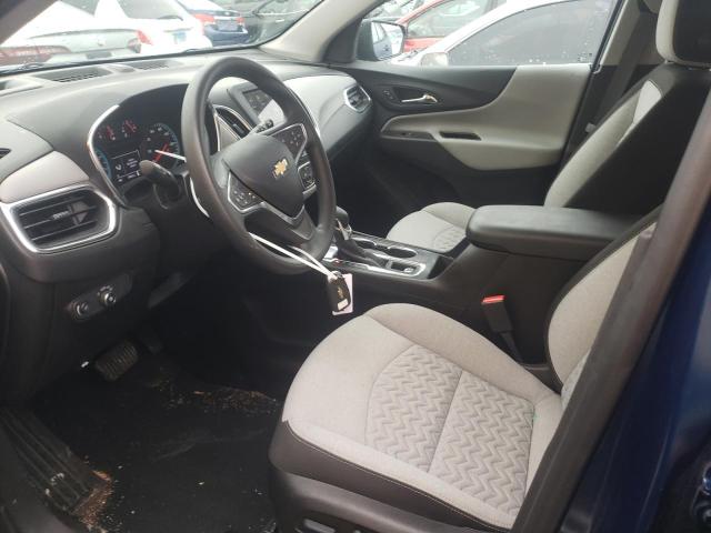 Photo 7 from auction – 2022 CHEVROLET EQUINOX LS with VIN 2GNAX5EV0N6125653