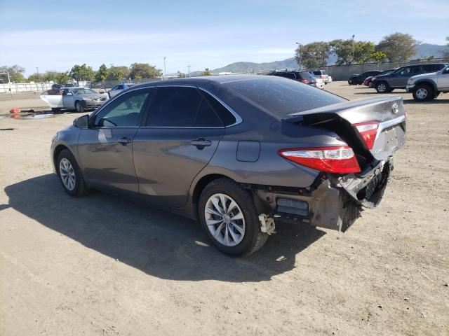 Photo 2 from auction – 2016 TOYOTA CAMRY LE with VIN 4T4BF1FKXGR578827