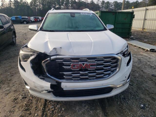 Photo 5 from auction – 2020 GMC TERRAIN DE with VIN 3GKALSEX8LL113008