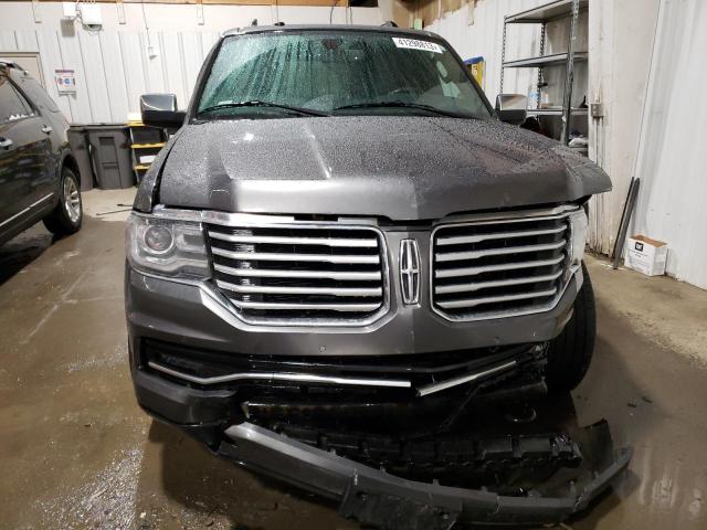 Photo 5 from auction – 2016 LINCOLN NAVIGATOR with VIN 5LMJJ2LT7GEL11241