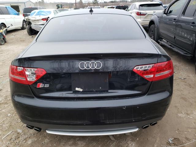 Photo 6 from auction – 2010 AUDI S5 PRESTIG with VIN WAUVVAFR0AA027517
