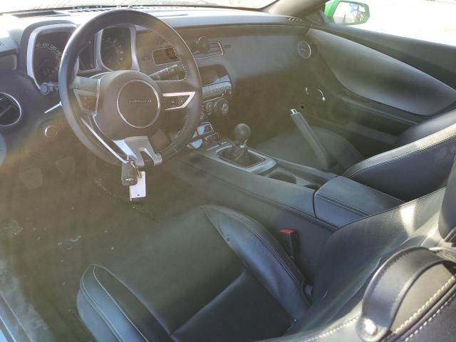 Photo 8 from auction – 2011 CHEVROLET CAMARO 2SS with VIN 2G1FT1EW3B9130876
