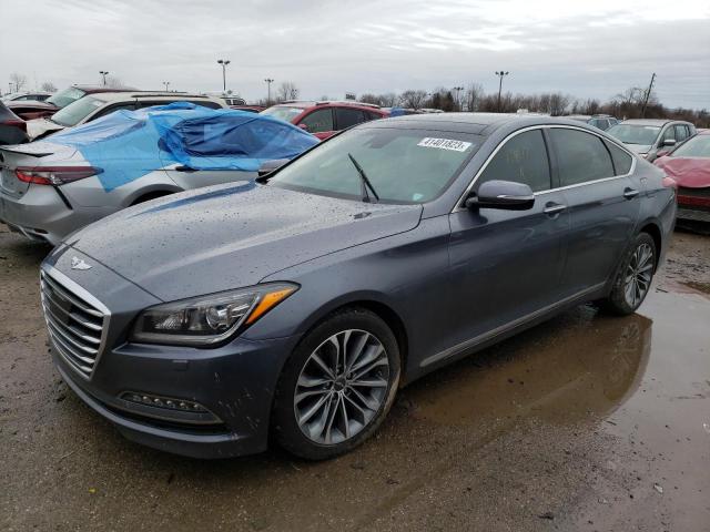 Photo 1 from auction – 2016 HYUNDAI GENESIS 3. with VIN KMHGN4JE4GU130217