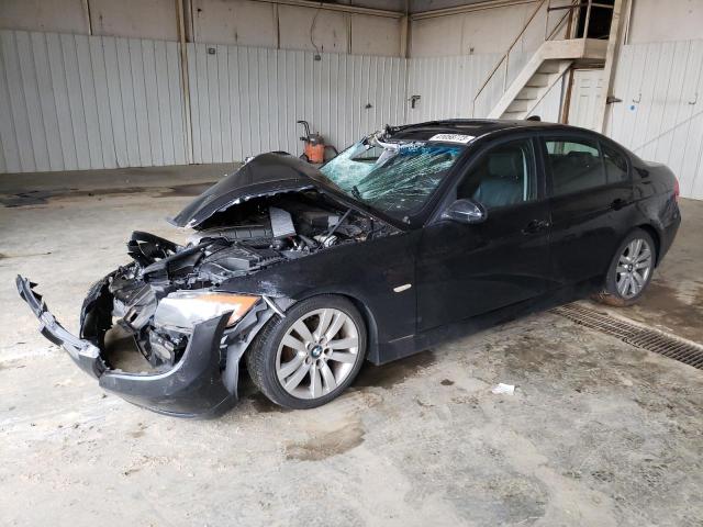 Photo 1 from auction – 2006 BMW 325 I with VIN WBAVB13536PT16969