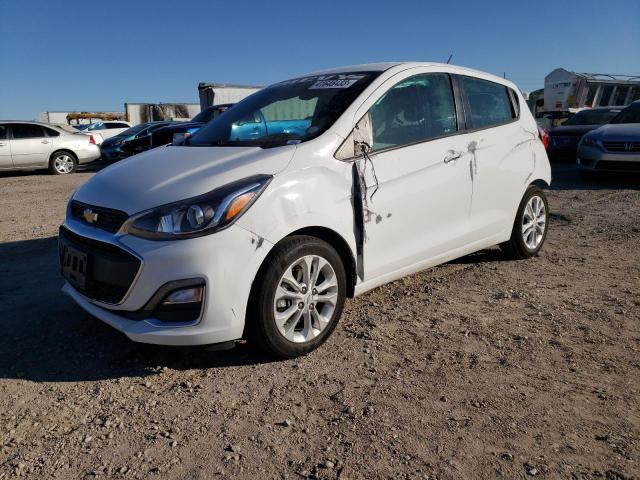 CHEVROLET SPARK 1LT 2020 with VIN KL8CD6SA5LC447784 - Photo from auction