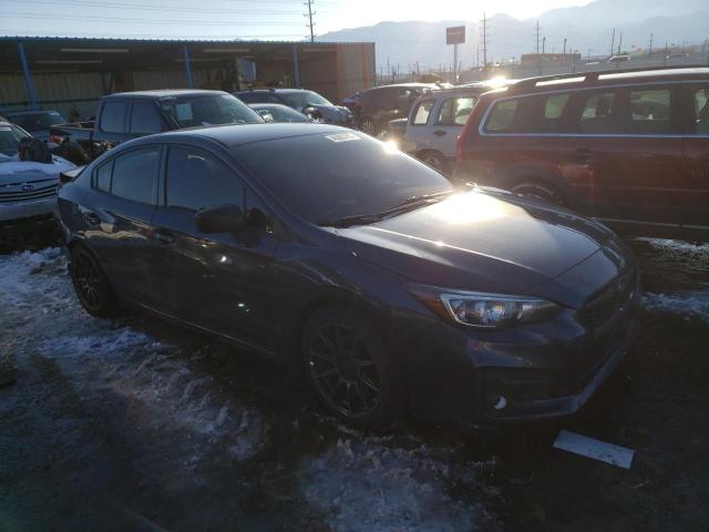 Photo 4 from auction – 2017 SUBARU IMPREZA with VIN 4S3GKAA69H3603329