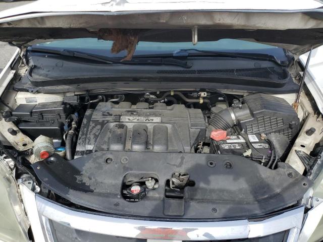 Photo 11 from auction – 2008 HONDA ODYSSEY EX with VIN 5FNRL38778B410938