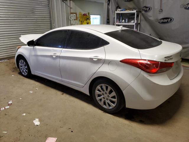 Photo 2 from auction – 2012 HYUNDAI ELANTRAGLS with VIN 5NPDH4AE9CH135738