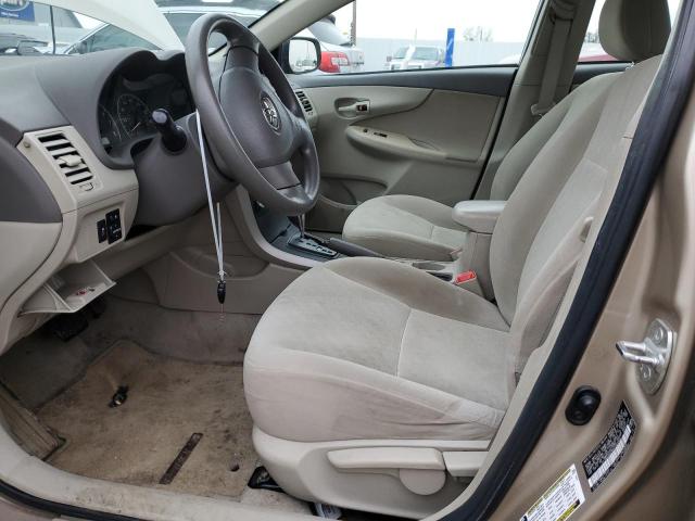 صورة رقم 7 من المزاد - 2009 TOYOTA COROLLA BA مع VIN 2T1BU40E89C107302