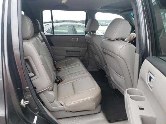 Photo 10 from auction – 2013 HONDA PILOT EXL with VIN 5FNYF3H54DB003218