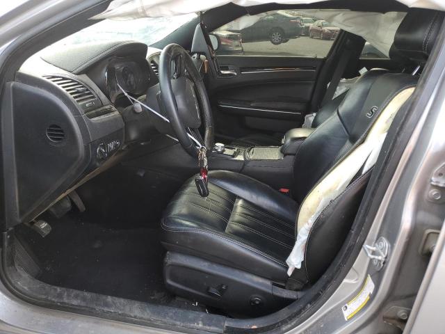 Photo 7 from auction – 2018 CHRYSLER 300 S with VIN 2C3CCAGG7JH267330