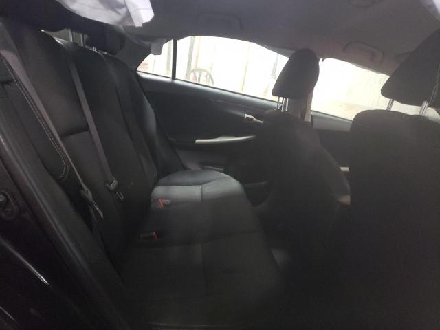 Photo 10 from auction – 2013 TOYOTA COROLLA BA with VIN 2T1BU4EE3DC052078